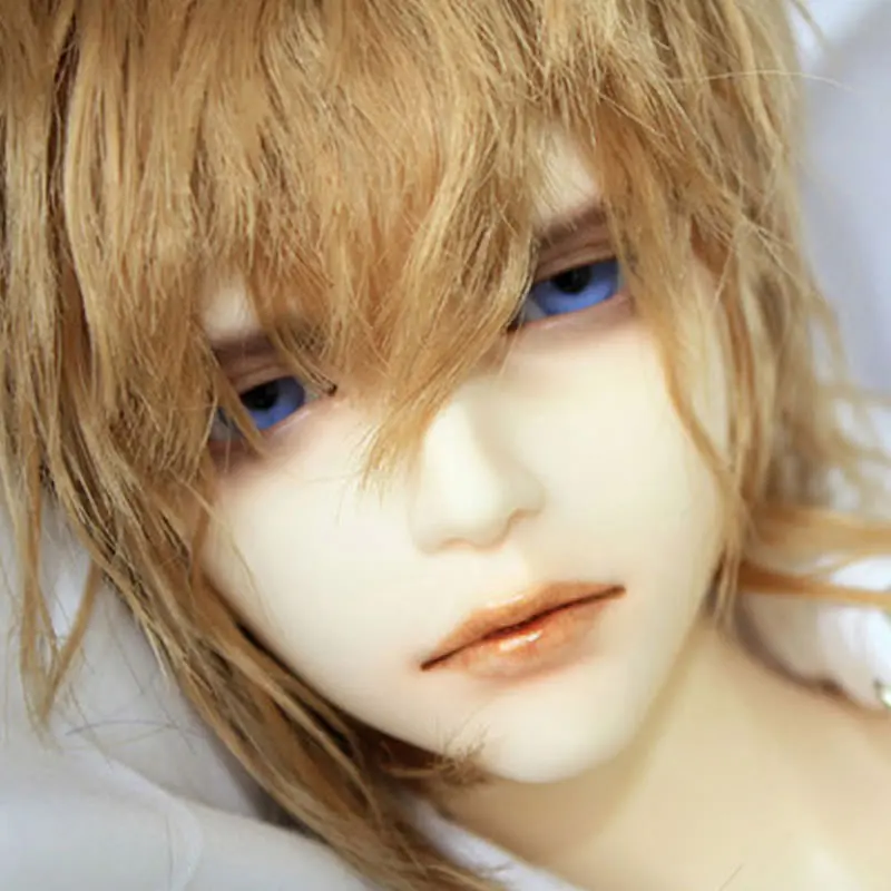 Новая кукла BJD SD 1/3 очка для мальчиков 70 см шарнирная подарок на день рождения