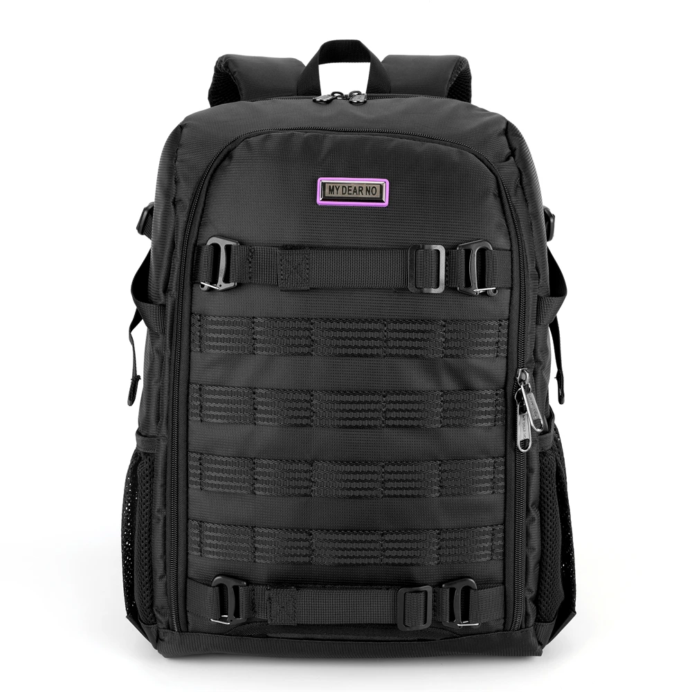 Тактический рюкзак для камеры вместительная сумка на плечо зеркальных камер