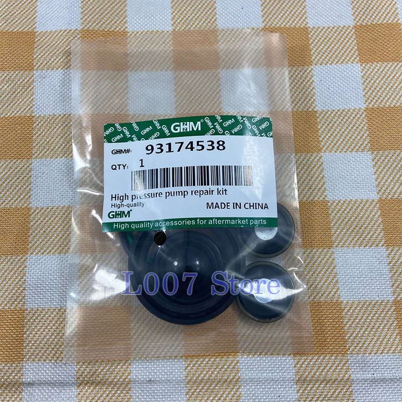 Комплект для ремонта топливного насоса Citroen C5 Opel Vauxhall Astra Zafira NO: 93174538