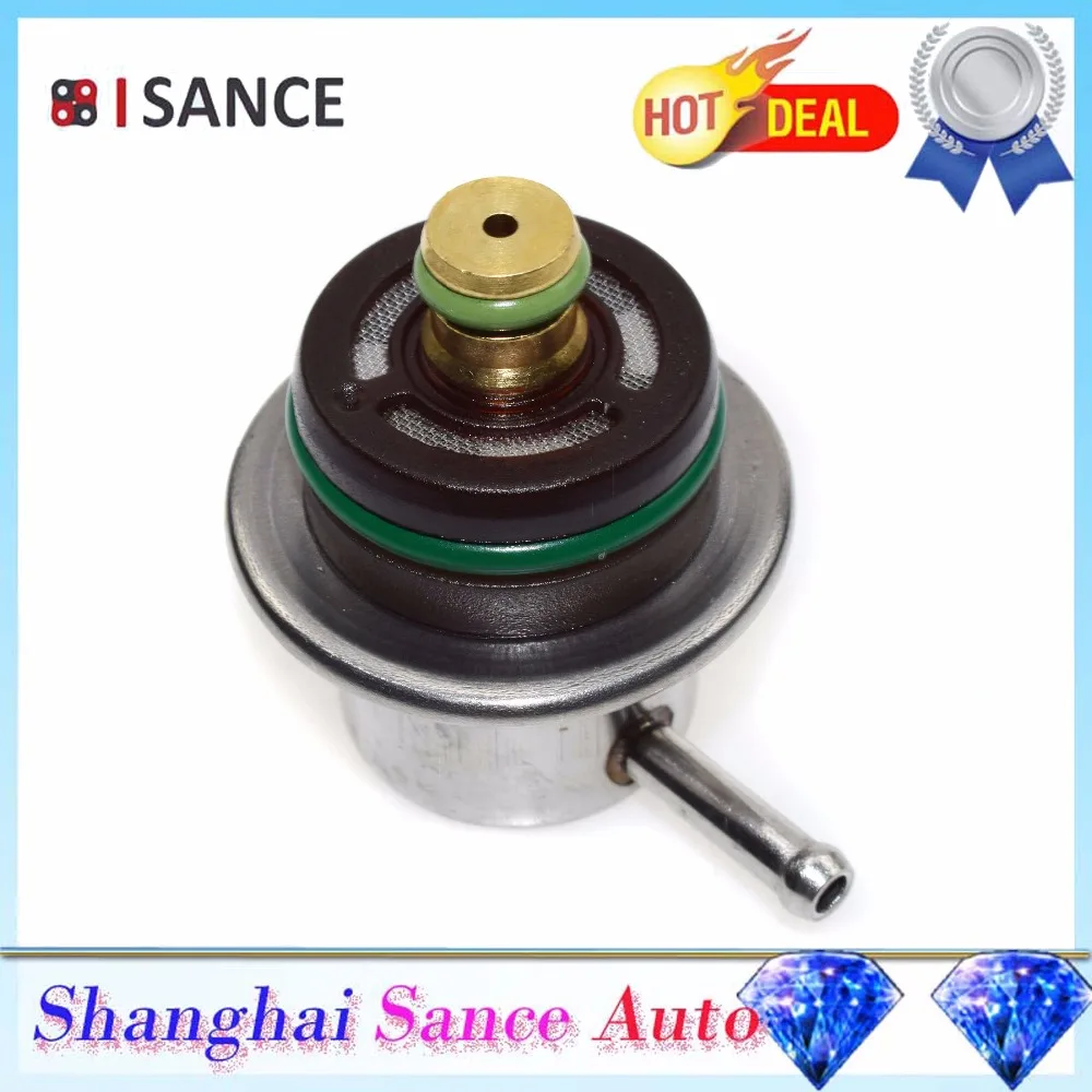 ISANCE (FPRBZ001) Новый регулятор давления для впрыска топлива подходит Mercedes Benz 300CE 300E 400E