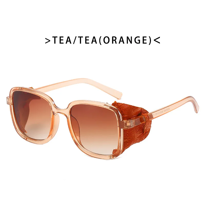 

New Retro Round Metal Oval Sunglasses Steampunk Men Women Brand Designer Glasses Oculos De Sol Shades UV Protection gafas de sol