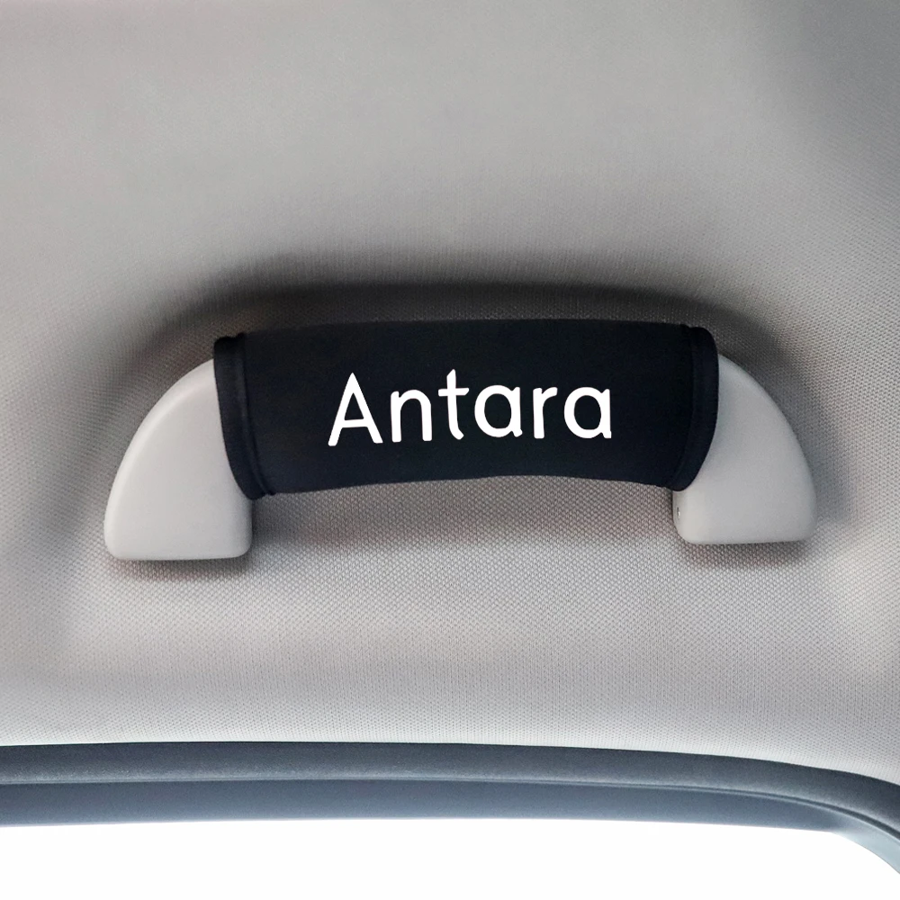 

Comfortable and stylish auto interior roof handrail protector cover for Opel Antara