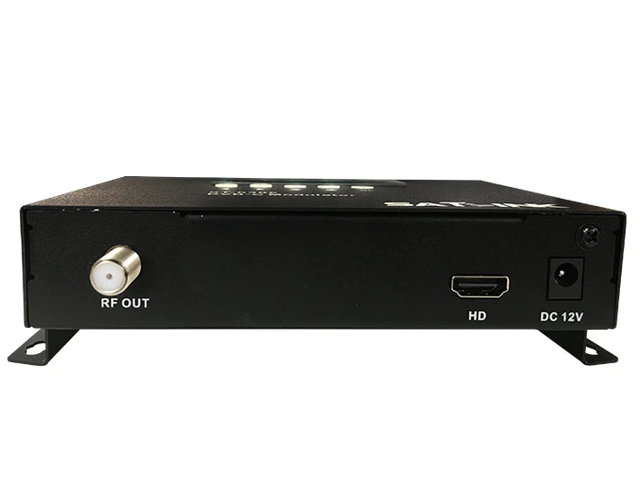 [Подлинный] модулятор Satlink ST-6305 DVB-C HD 1080P MPEG2 ST6305 1 маршрута | Электроника
