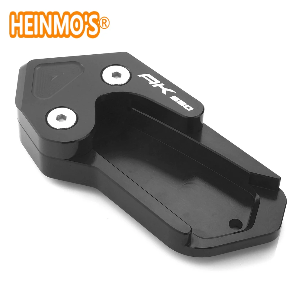 Аксессуары для мотоциклов AK550 2018 аксессуары скутеров парковочная подставка