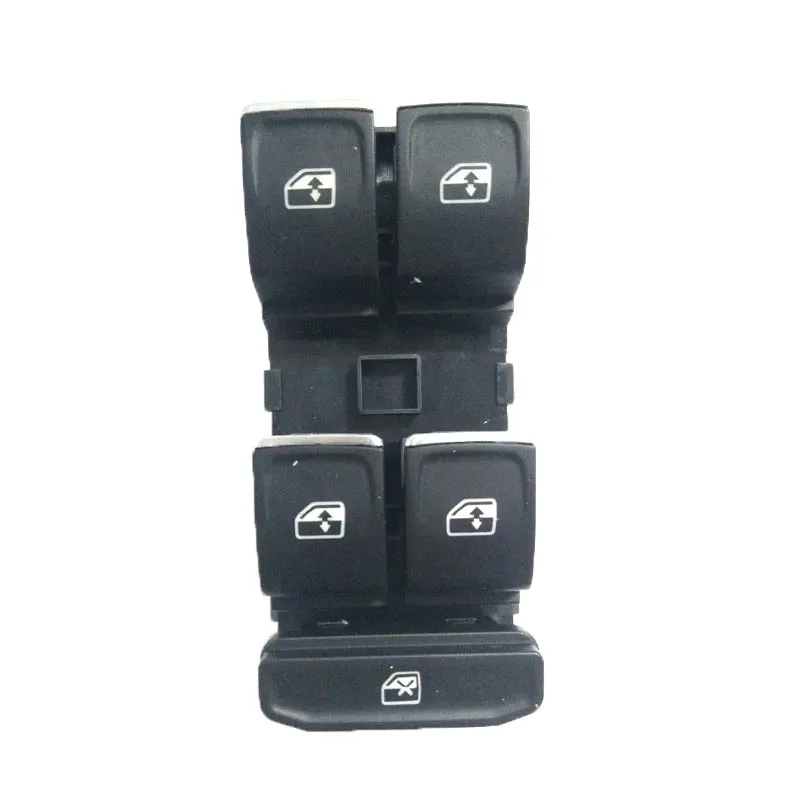 4 шт. кнопки управления окном питания 5G0959857A 5G0959855 для Volkswagen V W Golf Mk7 Passat B8 Tiguan Touran 2014