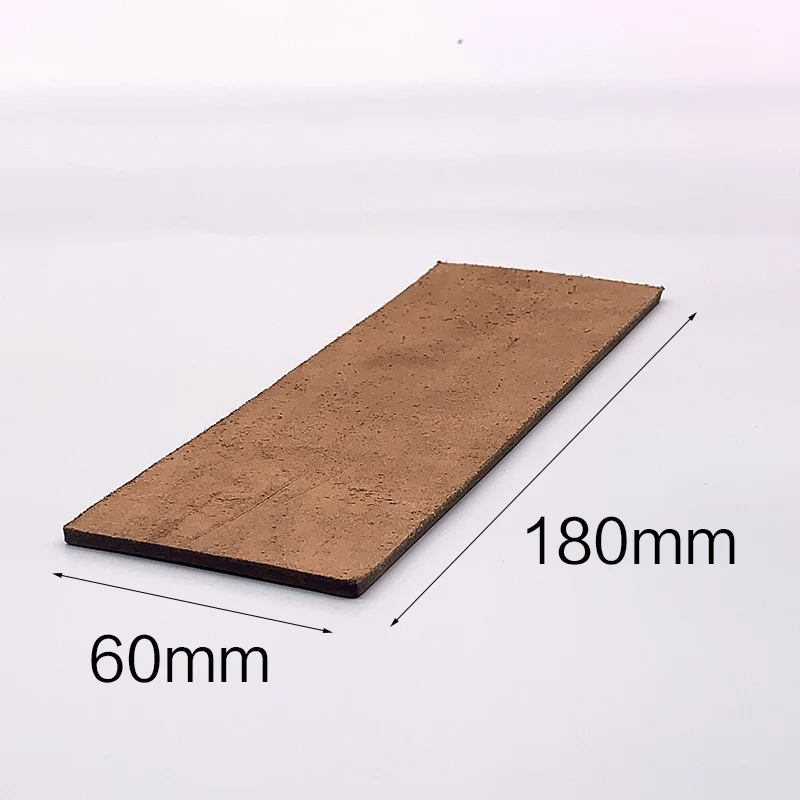 1 шт. полировка кожи для полировки ножей и зеркальной заточки камня 180 мм * 60 3