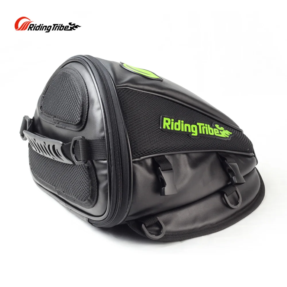 Сумка на заднее сиденье для мотокросса и мотоцикла чехол из ткани Оксфорд