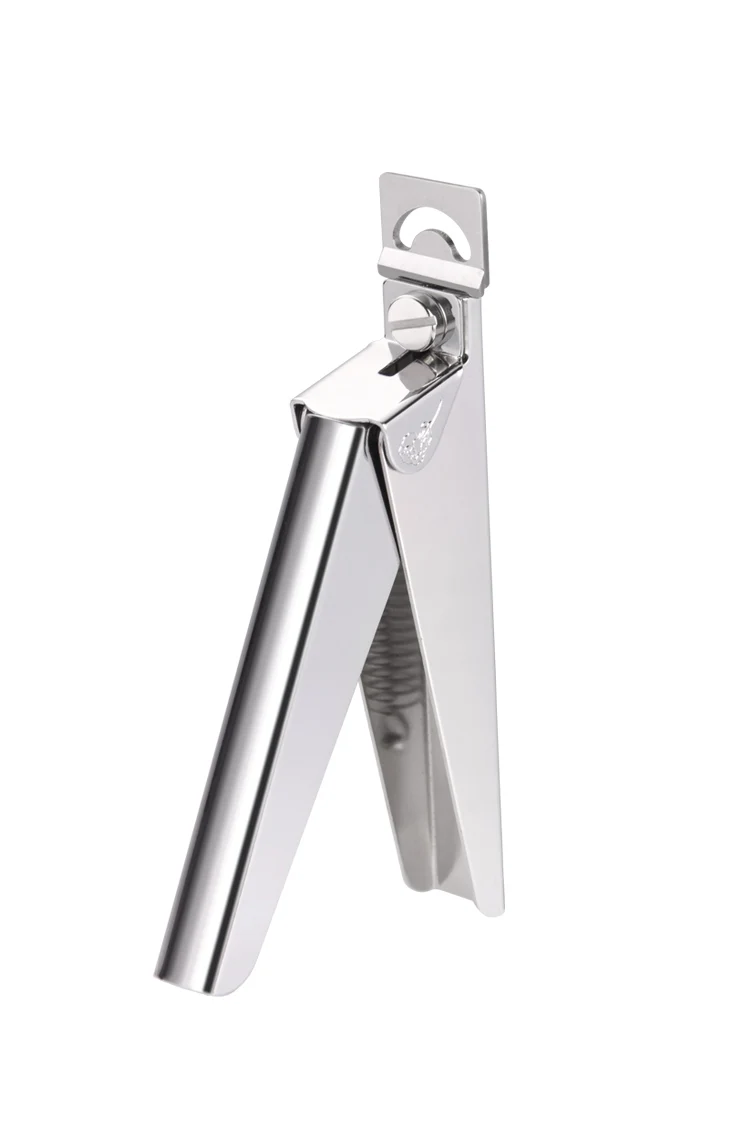Stainless Steel Nail Clipper Cutting Machine Professional Nail Trimmer Straight-Line Pattern YZJ-1