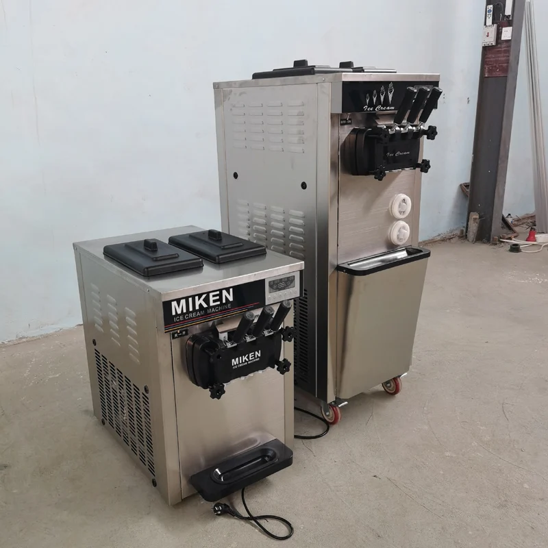 

Ice Cream Machine Home Self-made Machine Ice Cream Machine Mini Small Automatic Yogurt Machine