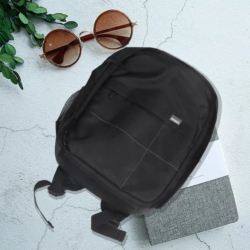 multi functional camera backpack video digital dslr bag waterproof outdoor camera photo bag case for nikon for canondslr free global shipping