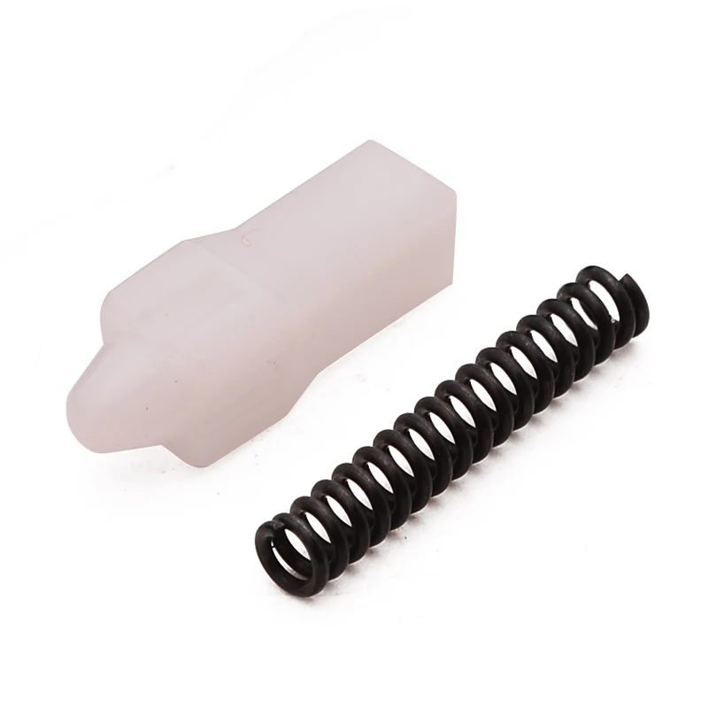 Белый свободный индикатор стебель переключатель ремонт Плунжер ослабление