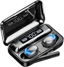 TWS Bluetooth 5.1 наушники 3500 мАч зарядная коробка беспроводные наушники 9D стерео спортивные водонепроницаемые наушники гарнитуры с микрофоном наушники беспроводной  беспроводные наушники