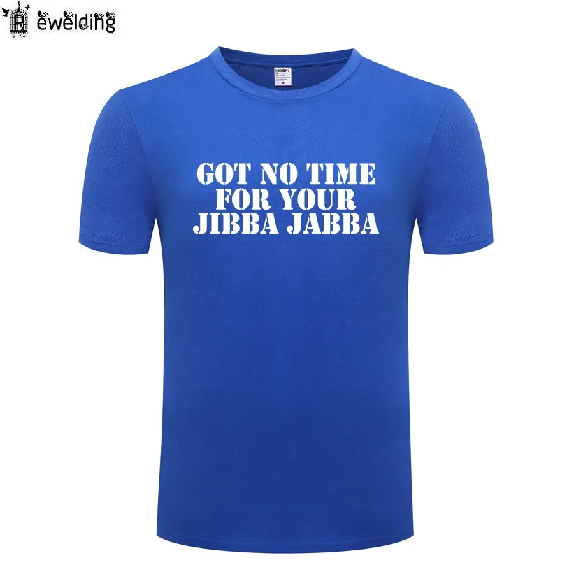 Футболка Jibba Jabba - The A Team Mr для мужчин, смешная хлопковая рубашка с коротким рукавом, уличная одежда, топы