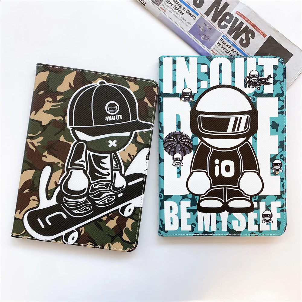 

Чехол для IPad Air 3 Air 2 Pro 9,7 2017 Mini 6 5 4 iPad 7 8 9 10,2/10,5 Ipad Air 4 Ipad Pro 2021