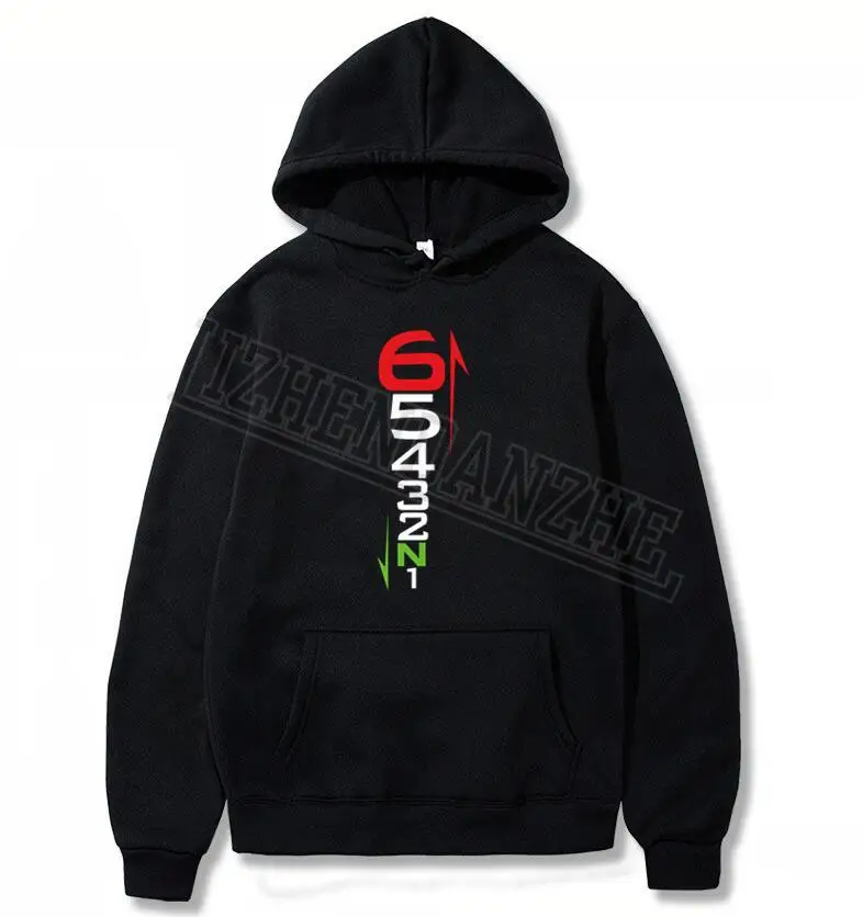 Новинка толстовка для мотоциклистов с переключением передач 1200 GS 1200GS свитшот