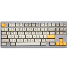 Domikey SA abs doubleshot keycap set 1980s 80s SA profile for mx stem keyboard poker 87 104 gh60 xd64 xd68 xd84 xd96 xd75 xd87