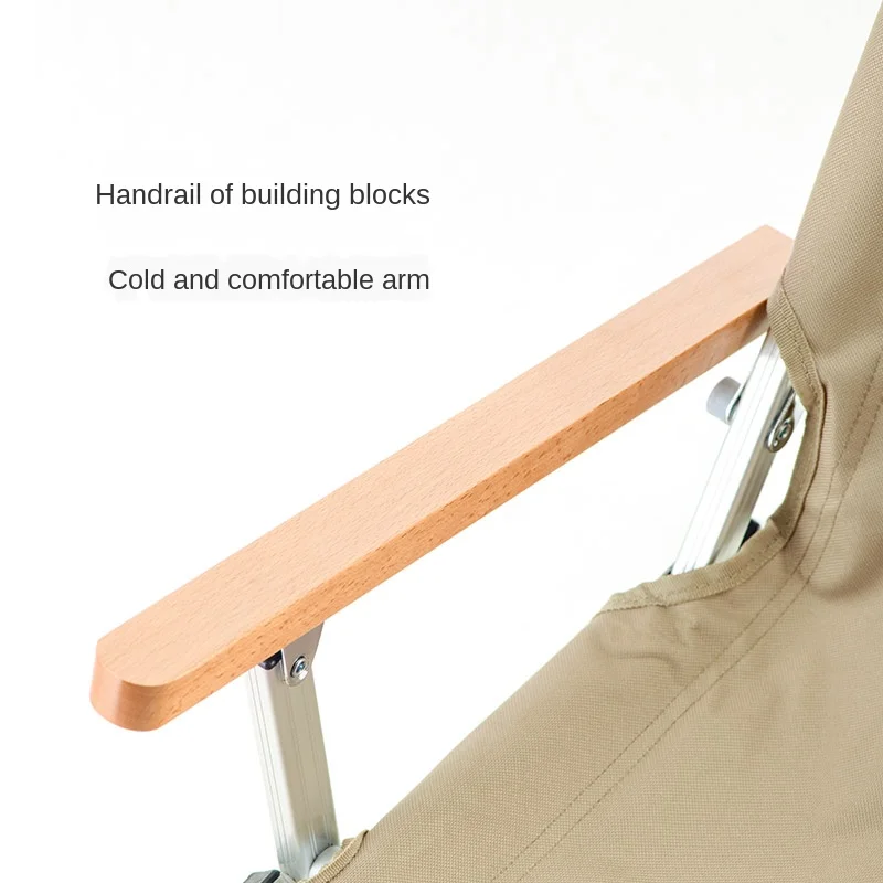 저렴한 작은 저장 볼륨 야외 휴대용 접이식 의자 강력한 하중 베어링 캠핑 비치 의자 통기성 등받이 낚시 의자 Sm