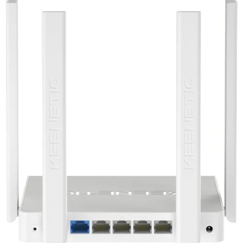 Keenetic Viva AC1300 4 x5dBi Cloud VPN Dualcore MU-MIMO Beamforming WPA3 2xUSB 5xGE Fiber Mesh WiFi Router