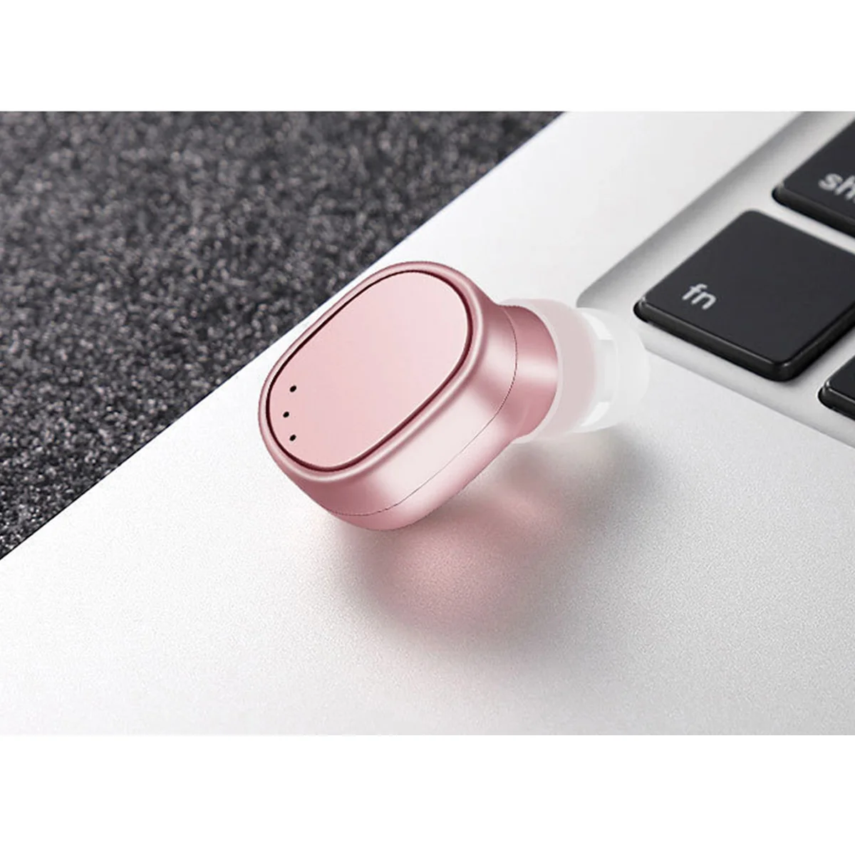Мини автомобиль беспроводные наушники USB Магнитная Зарядка Bluetooth гарнитура бизнес автомобиля наушники с микрофоном для iPhone samsung