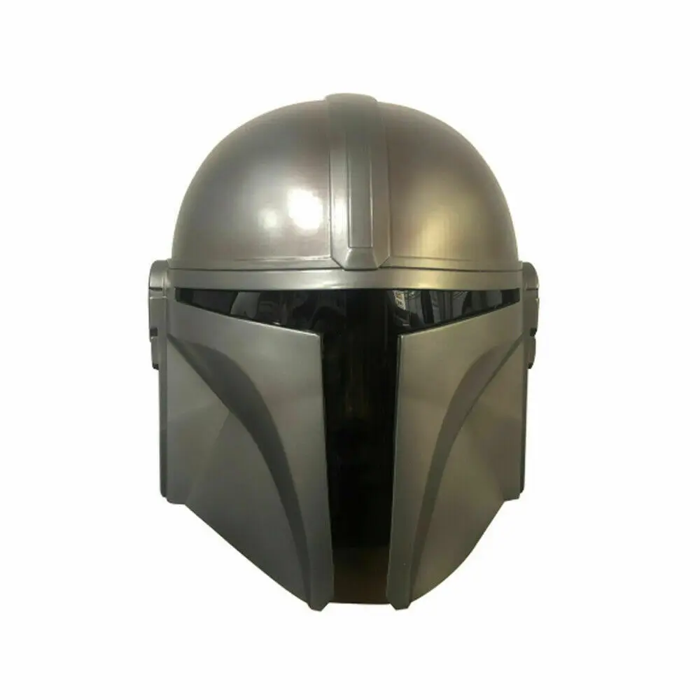XCOSER Звездные войны 9 мандалорский шлем ПВХ маска косплей реквизит Боба Фетт