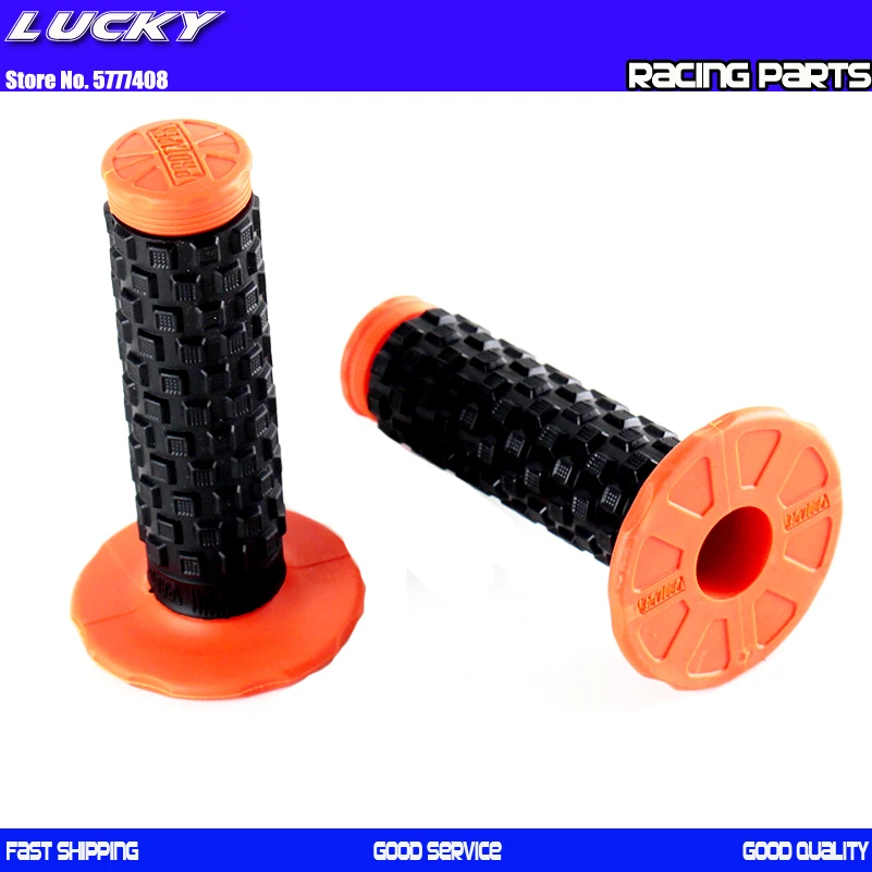 Мотоциклетные ручки 7/8 дюйма для protaper руля Pro конусные велосипеды внедорожники