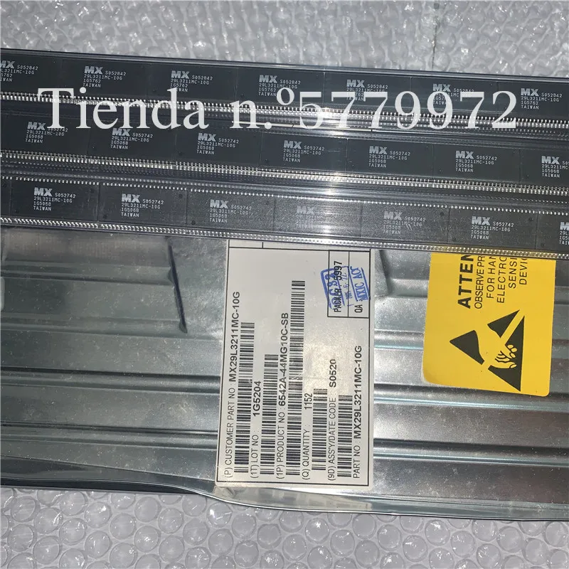 

200pcs/lot MX29L3211MC-10G MX29L3211 29L3211MC-10G 29L3211MC 29L3211 SOP-44 New original Integrated circuit IC