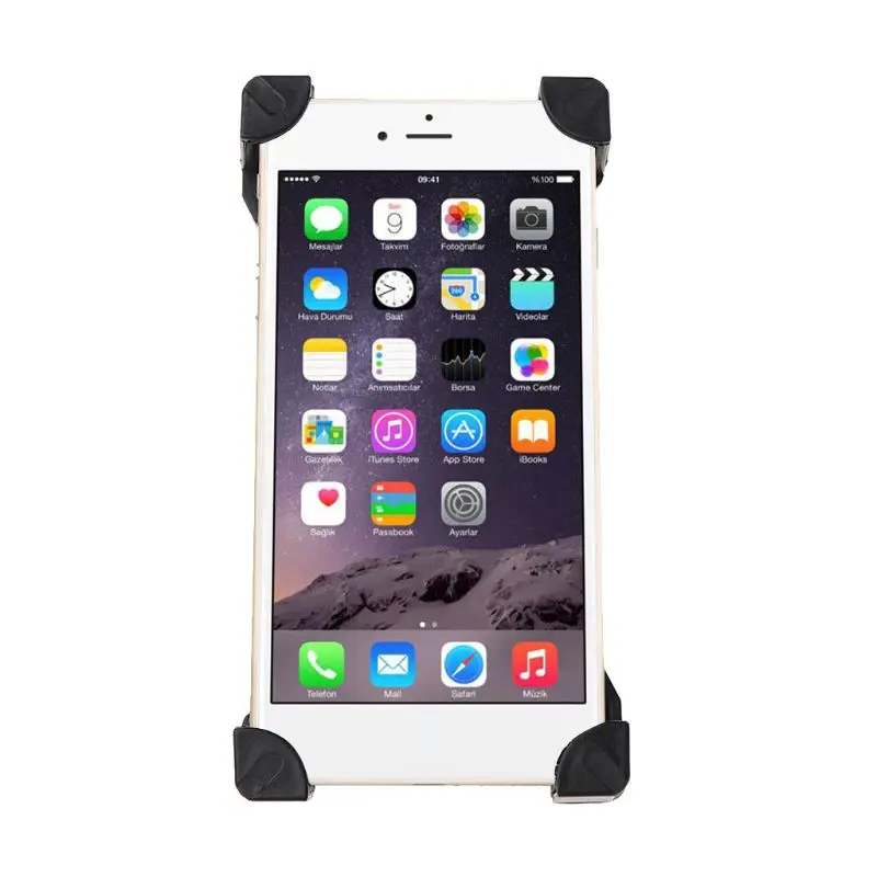 Скутер мобильный телефон кронштейн для M365 ES1 ES2 навигации рамки верховой езды