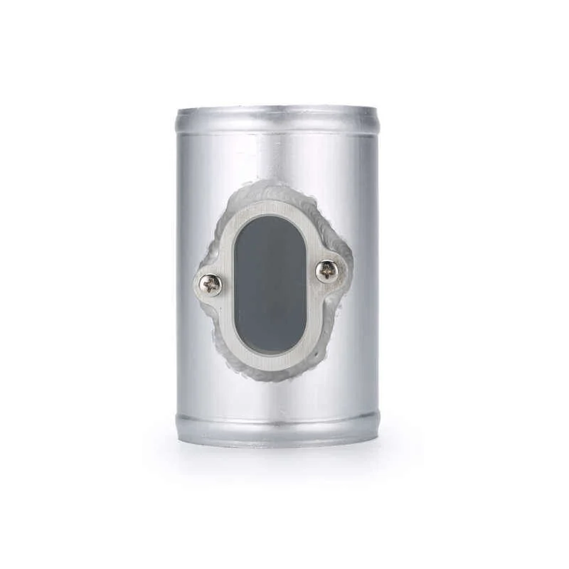 

76mm air quality sensor adapter for Chevrolet Cruze, Opel Astra MAF, installation of intake performance table