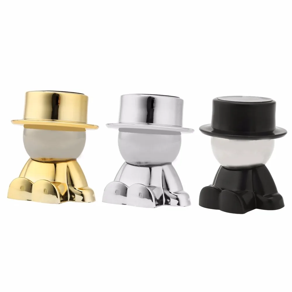 Магнитный держатель для телефона вращающаяся Кепка с изображением злодея |