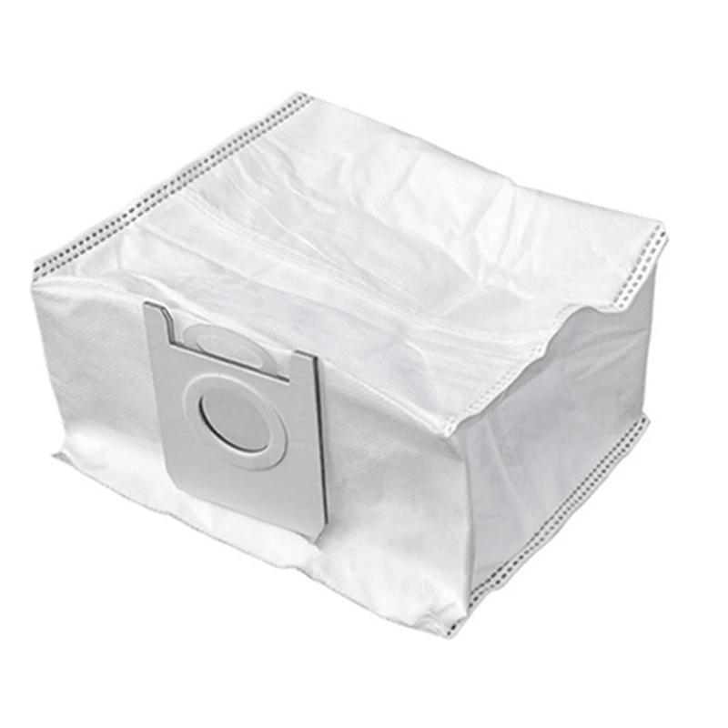 

Main Brush Recyclable Mops Cloths Dust Bag Side Brush Accessories for ROIDMI EVE Plus Robot Cleaner Sweeper Parts