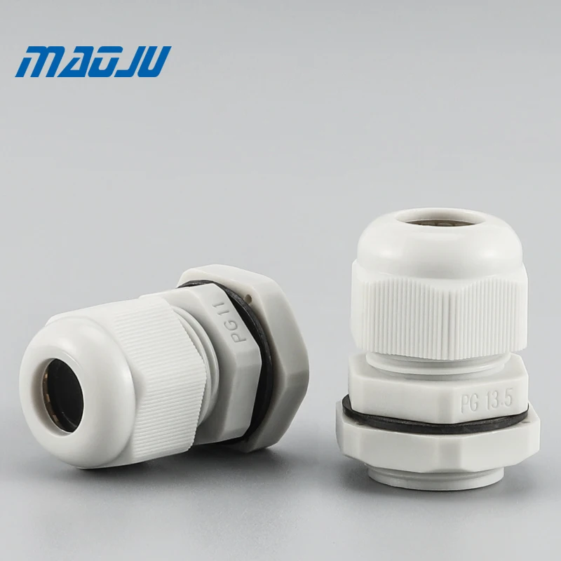 10 шт. Водонепроницаемый кабельный сальник для герметизации провода ввод