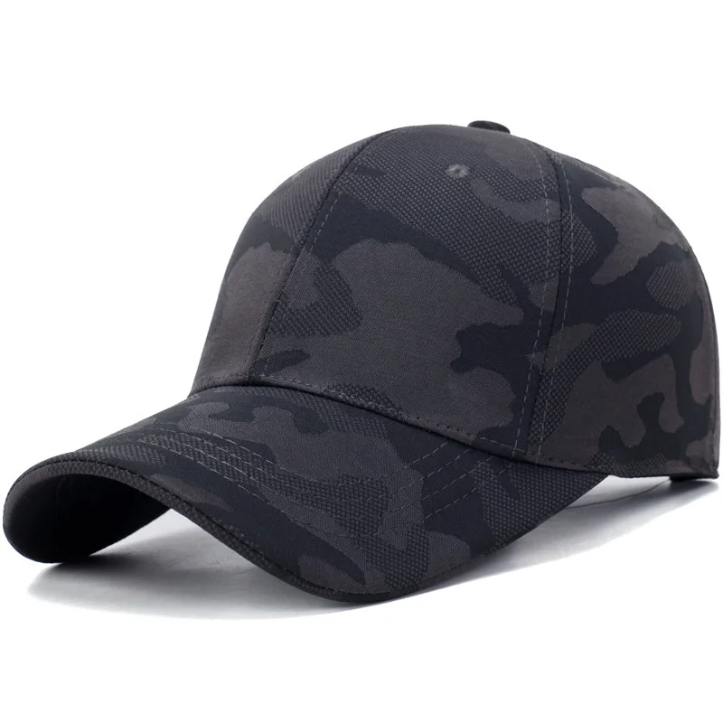 

2021Camouflage Autumn Winter Baseball Cap Men Fashion Women Snapback Casquette Gorras Para Hombre Camo Trucker Caps