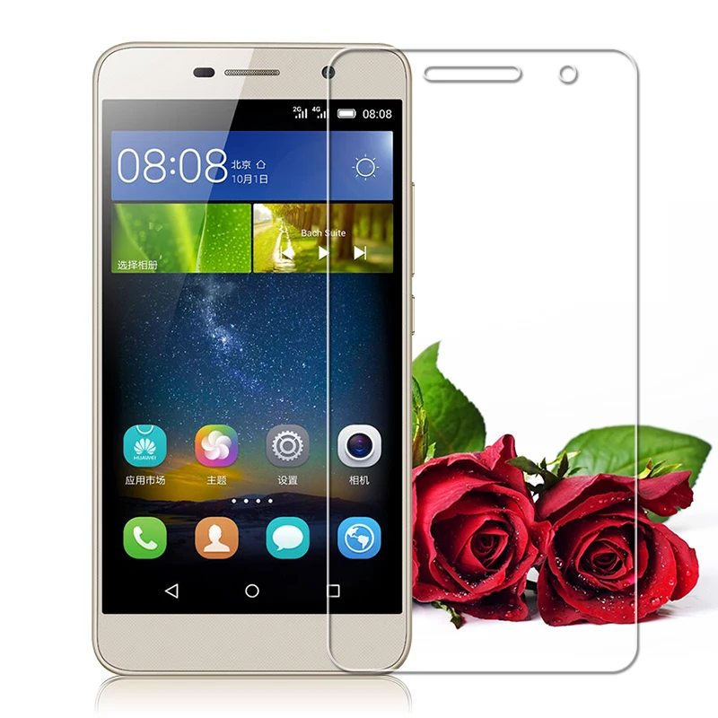 2 шт новый высококачественный 9H Премиум Закаленное стекло Защитная крышка для HW
