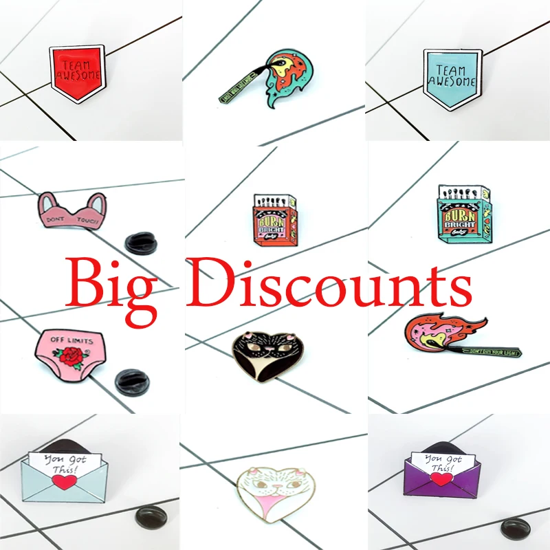 Новый Щит бикини Matchbox любовь кошка лицо брошь Модный персональный значок