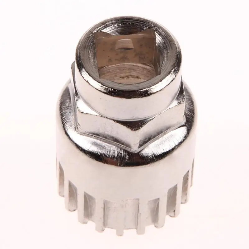 Практичный инструмент для удаления коленчатого вала велосипеда ремонта нижней