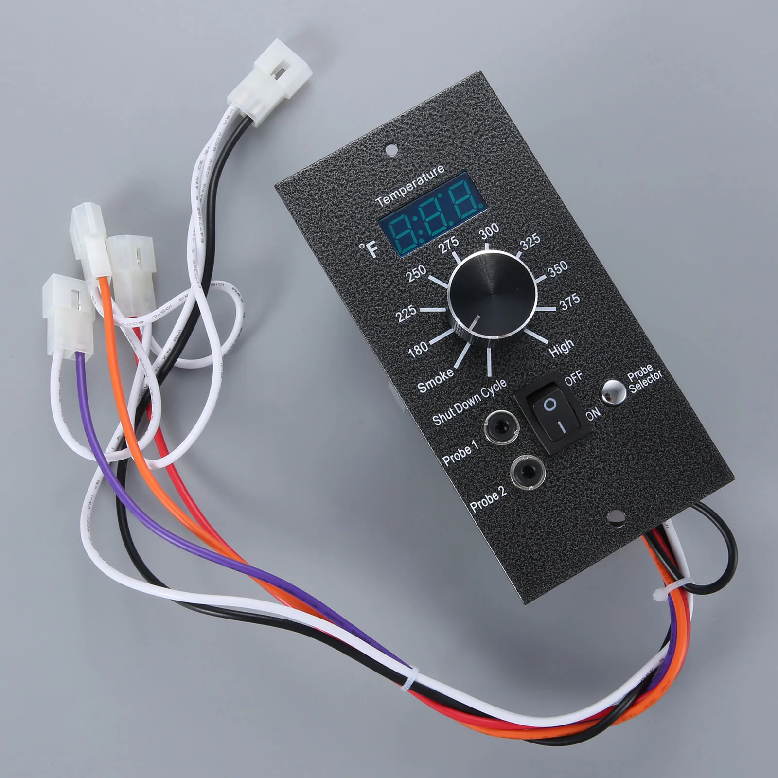 Обновленная замена 120 в цифровой регулятор температуры Термостат доска для TRAEGER