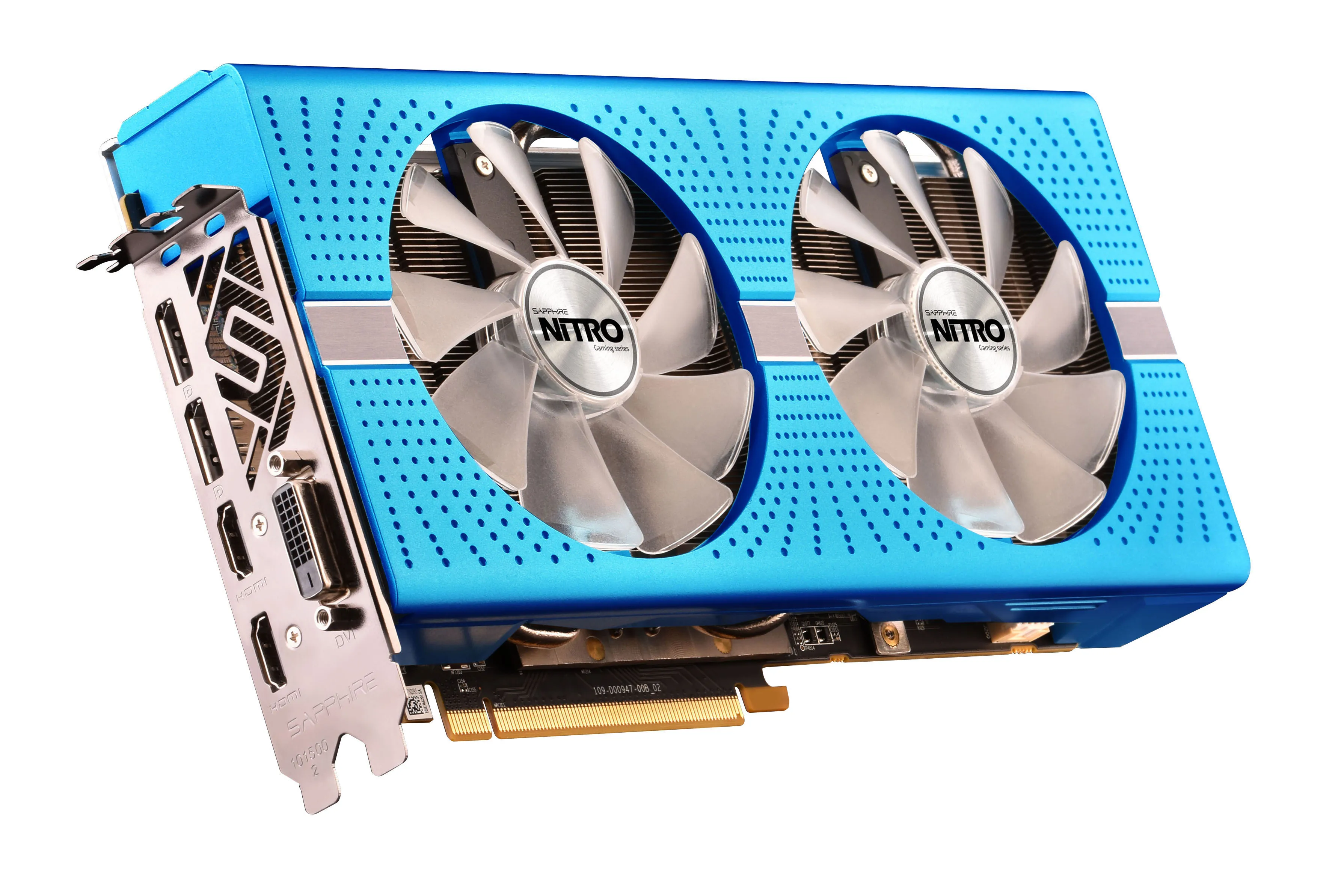 Видеокарта Сапфировая графическая карта NITRO+ rx 590 8G G5 SE GDDR5 256 бит 12 нм amd 8400 МГц 1560 МГц DirectX12 2304 единиц видеокарта для игр
