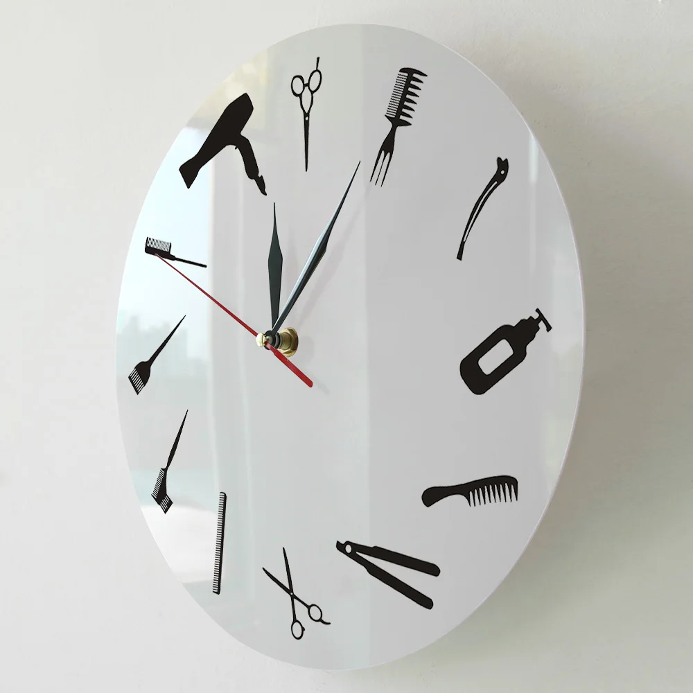 Парикмахерская бизнес настенные вывески оборудование для парикмахерских