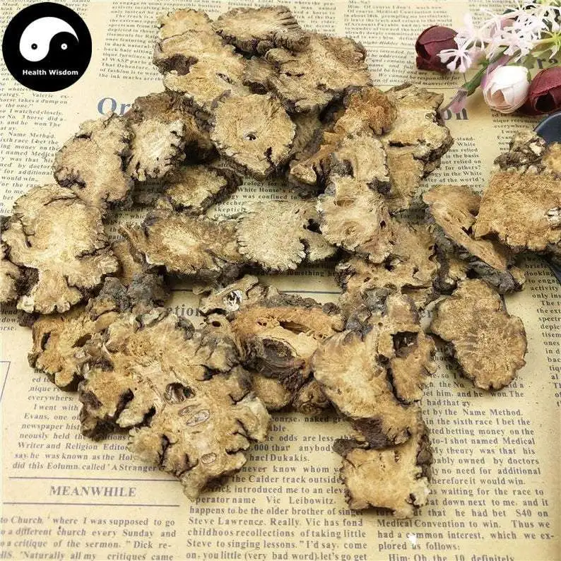 

Корневище Чуань Сюн, сечуань ловадж, Корневище лигустикум чуаньюн
