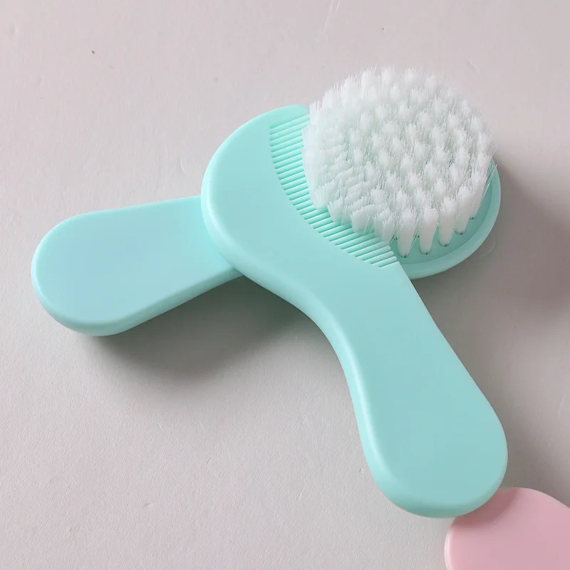 Детская внутренняя Расческа и щетка детская Массажная расческа для головы набор