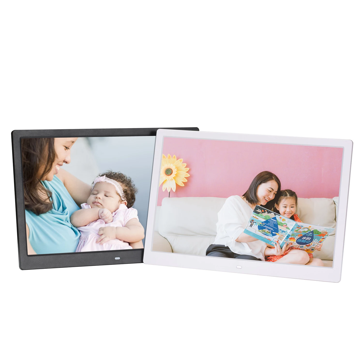 14 &quotсветодиодная цифровая фоторамка дисплей для настольного альбома с