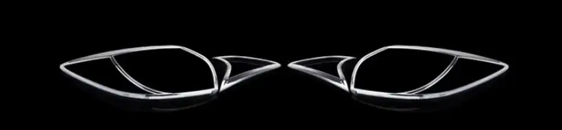 Задний светильник для 2013 2014 2015 2016 MAZDA CX-5 CX5 хромированный | Автомобили и мотоциклы