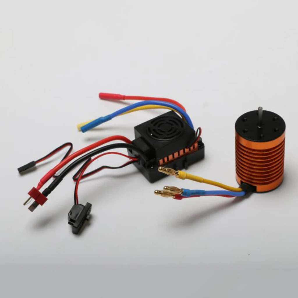 

3650 4370KV 60A ESC Wltoys