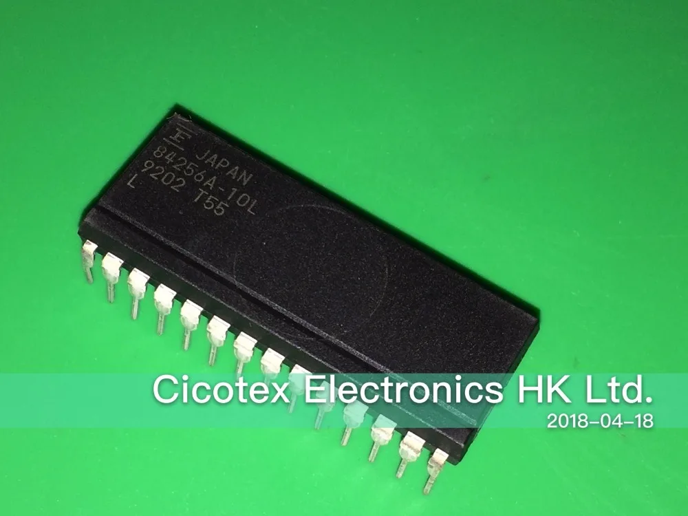 MB84256A-10LLP 84256A-10L DIP28 CMOS 256K-BIT низкой мощности SRAM | Обустройство дома