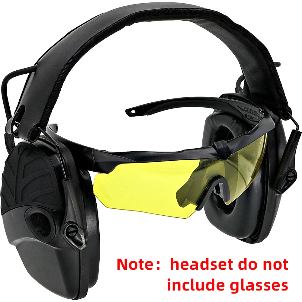 Sightlines амбушюры электронные съемки наушники анти Шум усиления Импа спортивные