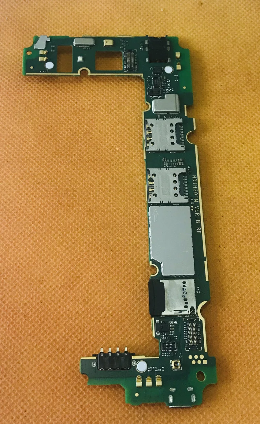 Бывшая в употреблении оригинальная материнская плата 2G ram + 8G rom для Huawei Honor 3C H30 T10