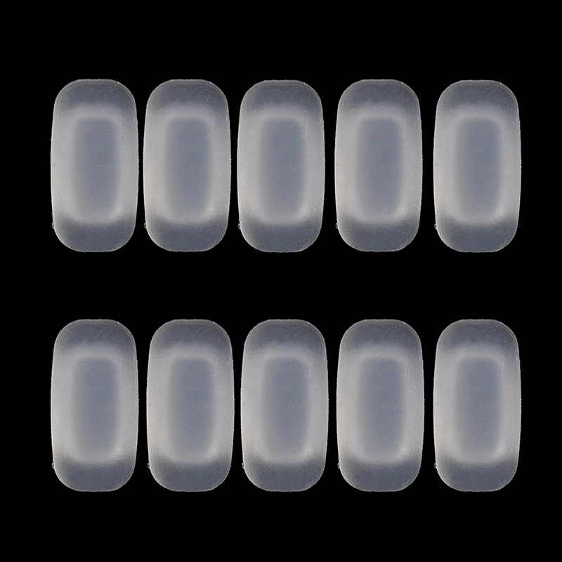 Новая Встраиваемая кассета для очков типа слота противоскользящие квадратные