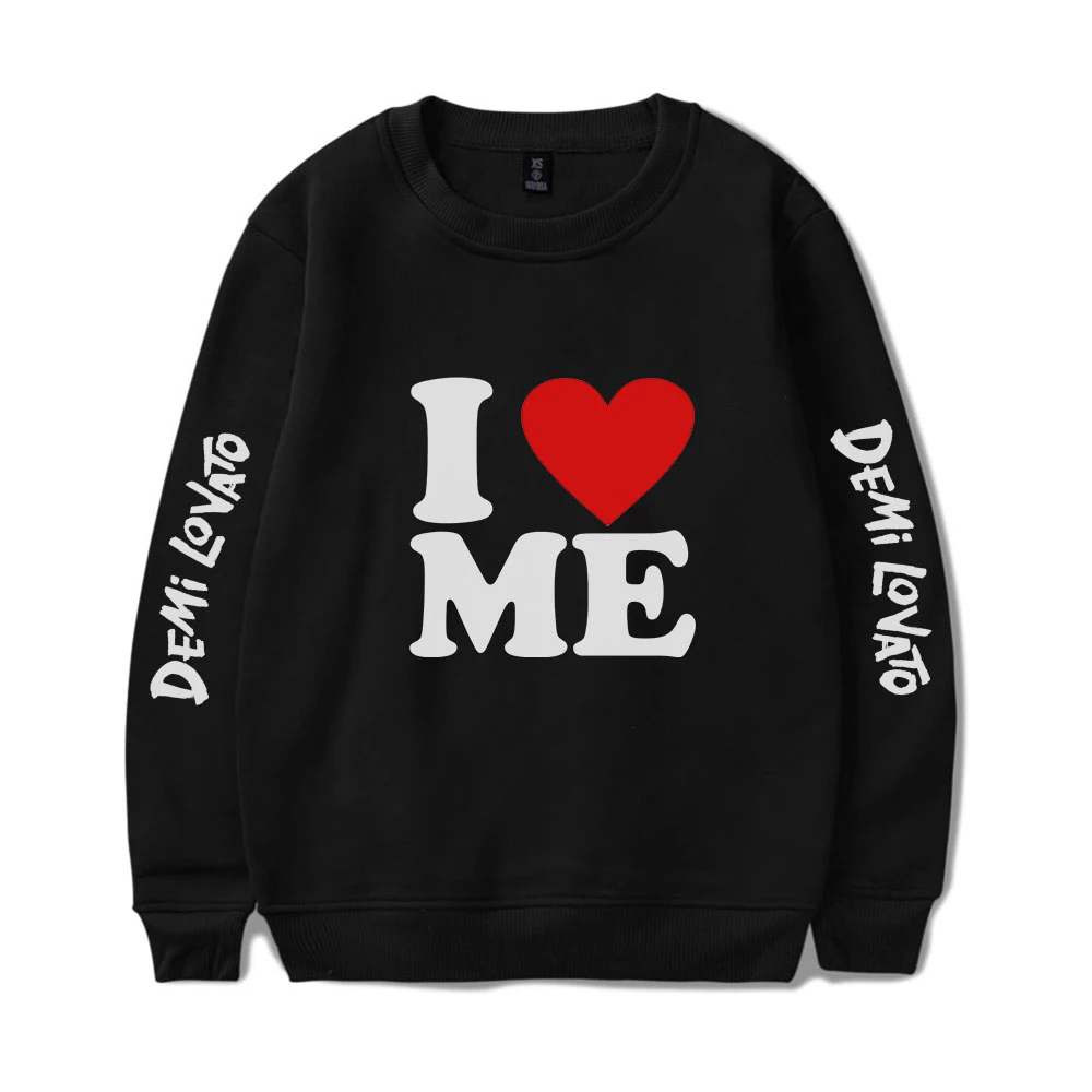 

Свитшот с круглым вырезом и принтом, в стиле унисекс