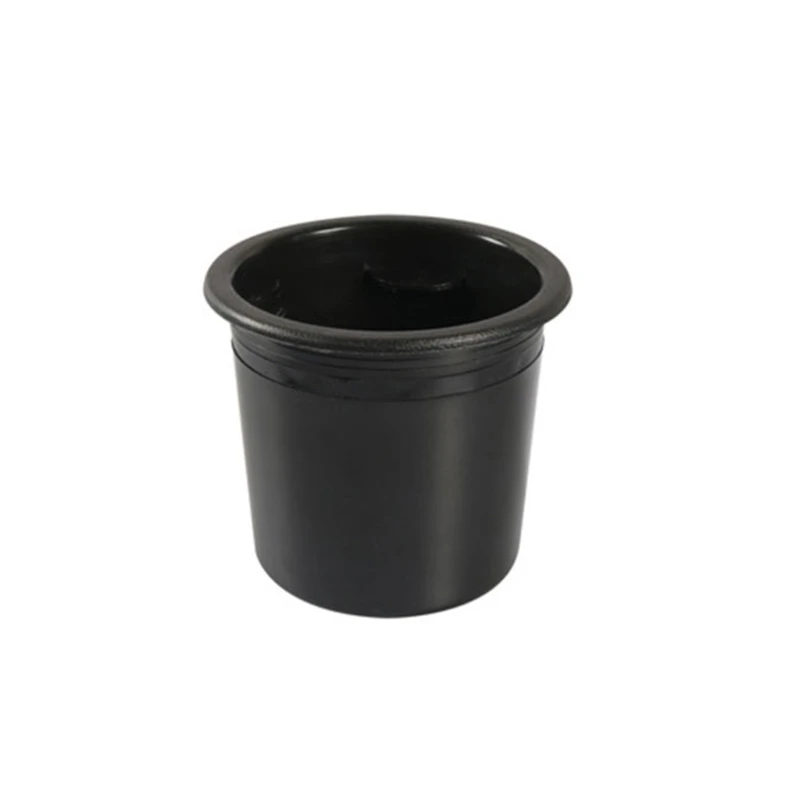 

2022 New Car Cup Can Holder Drink Holder Water Bottle Holder Ashtray for Marine Boat Camper RV with Water Outlet Drain Hole