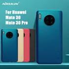 Матовый чехол Nillkin из поликарбоната для Huawei Mate 30 Mate30, чехол-накладка для HUawei Mate 30 Pro